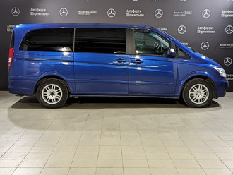 фото Mercedes-Benz Viano (W639) 2011