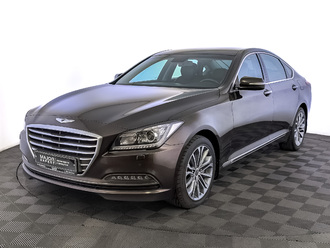 фото Hyundai Genesis II 2015