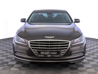 фото Hyundai Genesis II 2015