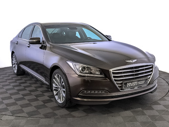 фото Hyundai Genesis II 2015