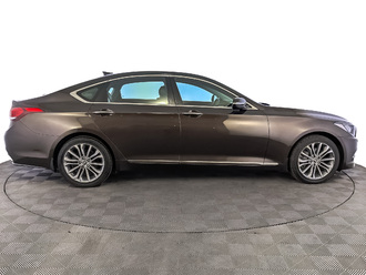 фото Hyundai Genesis II 2015