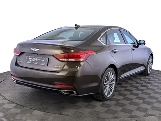 фото Hyundai Genesis II 2015