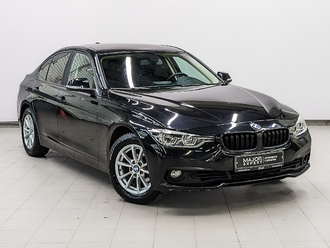 фото BMW 3 (F30/F31/F80) 2018