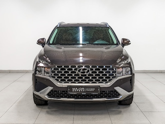 фото Hyundai Santa Fe IV 2021