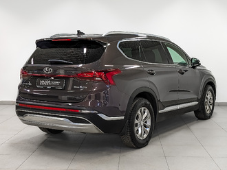 фото Hyundai Santa Fe IV 2021