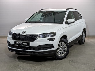 фото Skoda Karoq 2020