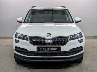 фото Skoda Karoq 2020