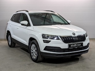 фото Skoda Karoq 2020