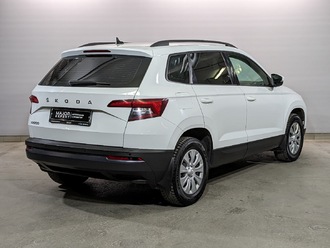 фото Skoda Karoq 2020