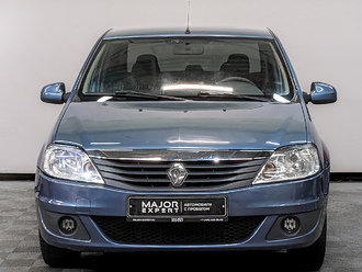 фото Renault Logan 2014