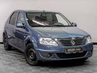 фото Renault Logan 2014