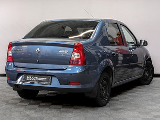 фото Renault Logan 2014