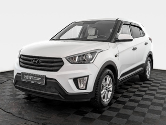 фото Hyundai Creta I 2018