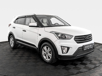 фото Hyundai Creta I 2018