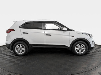 фото Hyundai Creta I 2018