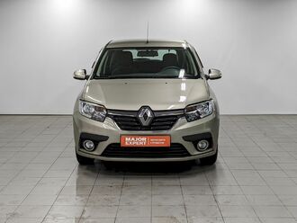 фото Renault Sandero II 2020