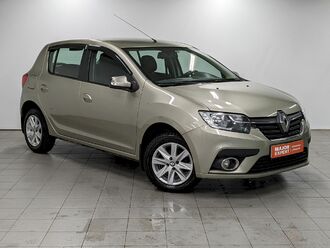 фото Renault Sandero II 2020