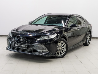 фото Toyota Camry VIII 2019