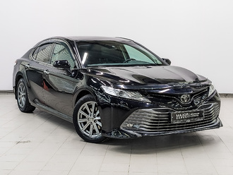 фото Toyota Camry VIII 2019