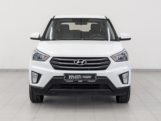 фото Hyundai Creta I 2018