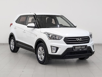 фото Hyundai Creta I 2018