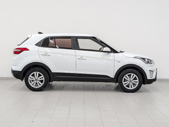 фото Hyundai Creta I 2018