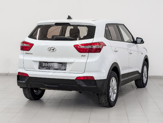 фото Hyundai Creta I 2018