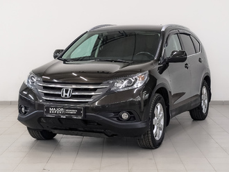 фото Honda CR-V IV 2014