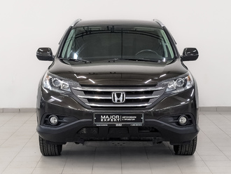 фото Honda CR-V IV 2014