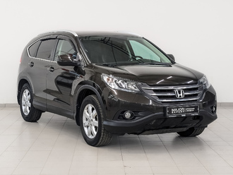 фото Honda CR-V IV 2014