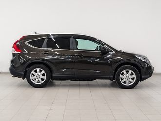 фото Honda CR-V IV 2014