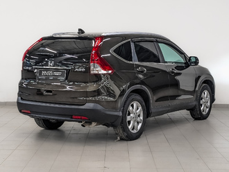 фото Honda CR-V IV 2014