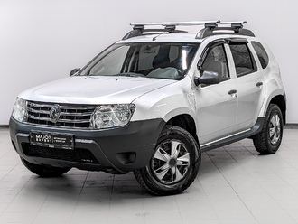 фото Renault Duster 2014