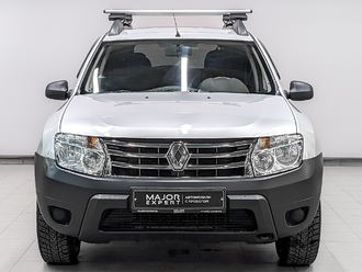 фото Renault Duster 2014