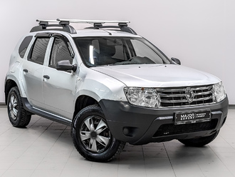 фото Renault Duster 2014