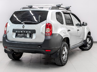 фото Renault Duster 2014