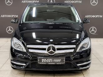 фото Mercedes-Benz B (W246) 2012