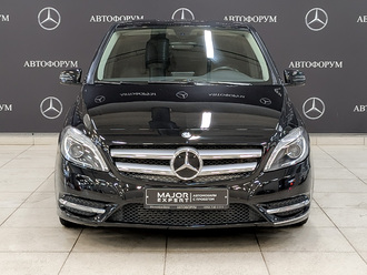 фото Mercedes-Benz B (W246) 2012