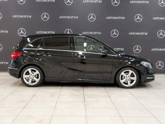 фото Mercedes-Benz B (W246) 2012