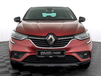 фото Renault Arkana 2021