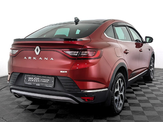 фото Renault Arkana 2021