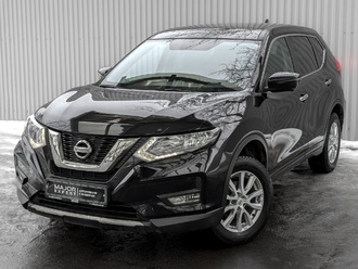 фото Nissan X-Trail III T32 2019