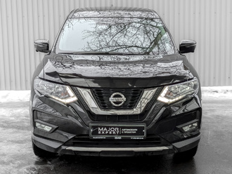 фото Nissan X-Trail III T32 2019