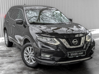 фото Nissan X-Trail III T32 2019