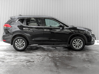 фото Nissan X-Trail III T32 2019