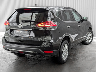 фото Nissan X-Trail III T32 2019