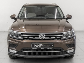 фото Volkswagen Tiguan II 2017