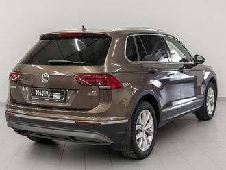 фото Volkswagen Tiguan II 2017