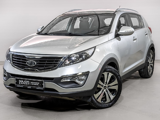 фото Kia Sportage III 2011