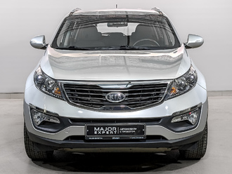 фото Kia Sportage III 2011